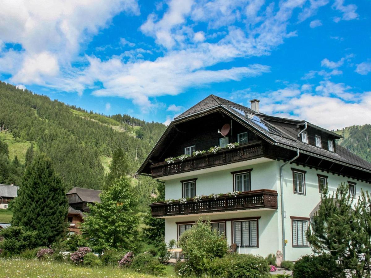 Apartment Almsommer By Interhome Donnersbachwald Kültér fotó