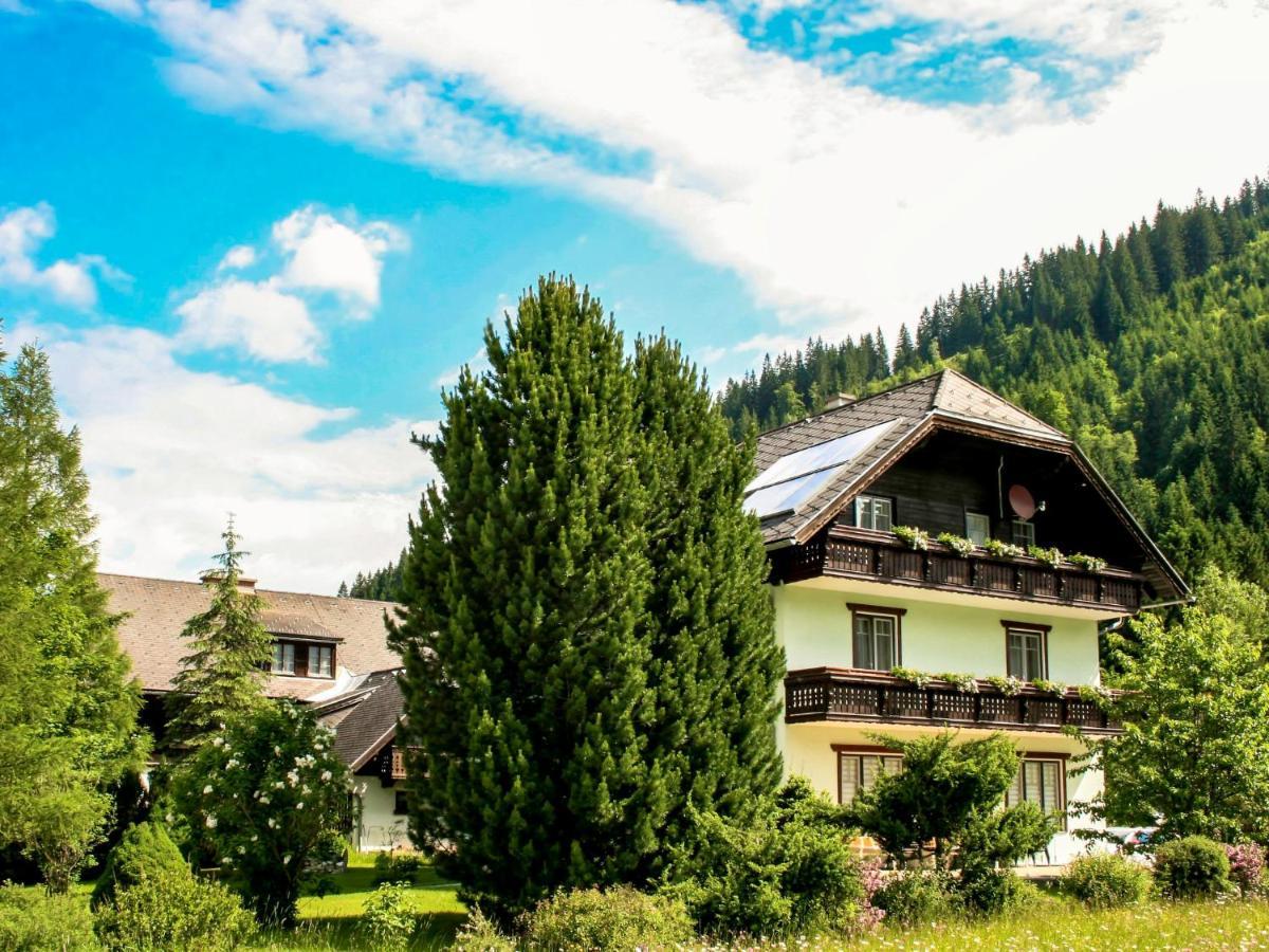 Apartment Almsommer By Interhome Donnersbachwald Kültér fotó