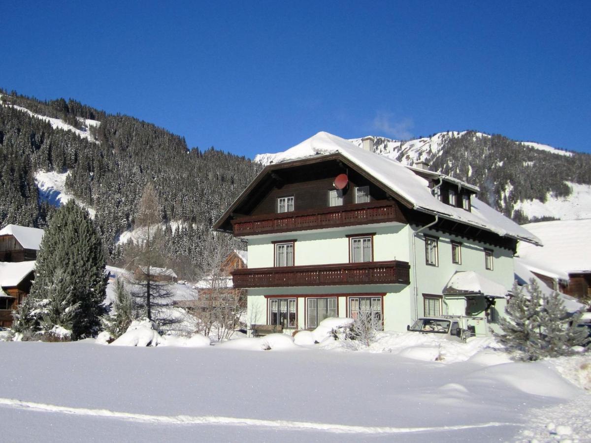 Apartment Almsommer By Interhome Donnersbachwald Kültér fotó