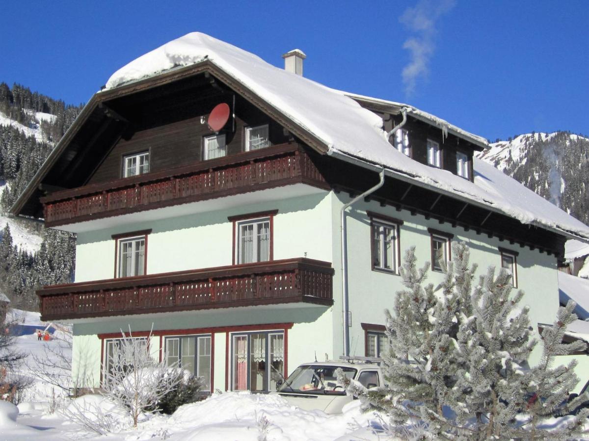 Apartment Almsommer By Interhome Donnersbachwald Kültér fotó