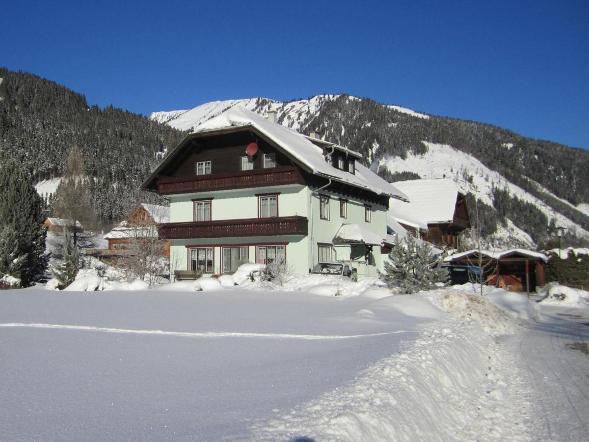 Apartment Almsommer By Interhome Donnersbachwald Kültér fotó