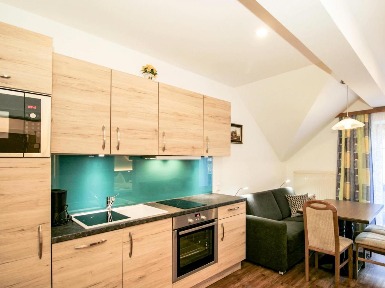 Apartment Almsommer By Interhome Donnersbachwald Kültér fotó